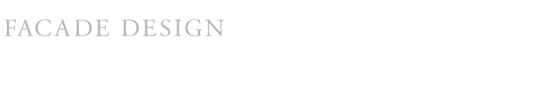 FACADE DESIGN ցiA[LTCgrEX\j