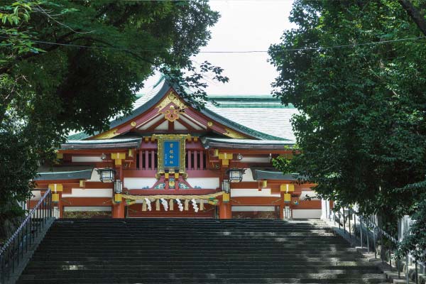 日枝神社