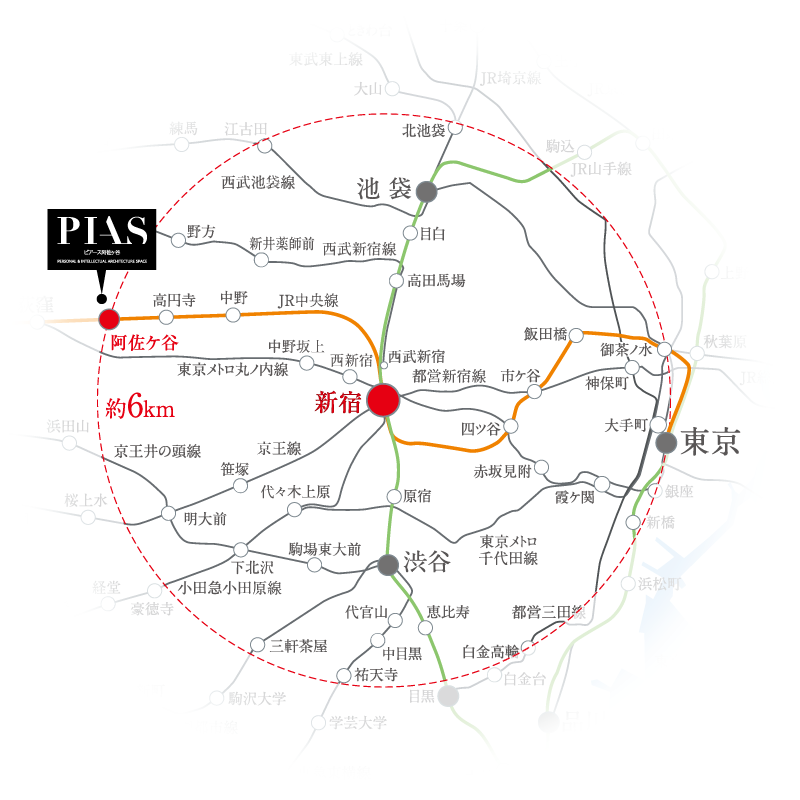 路線図