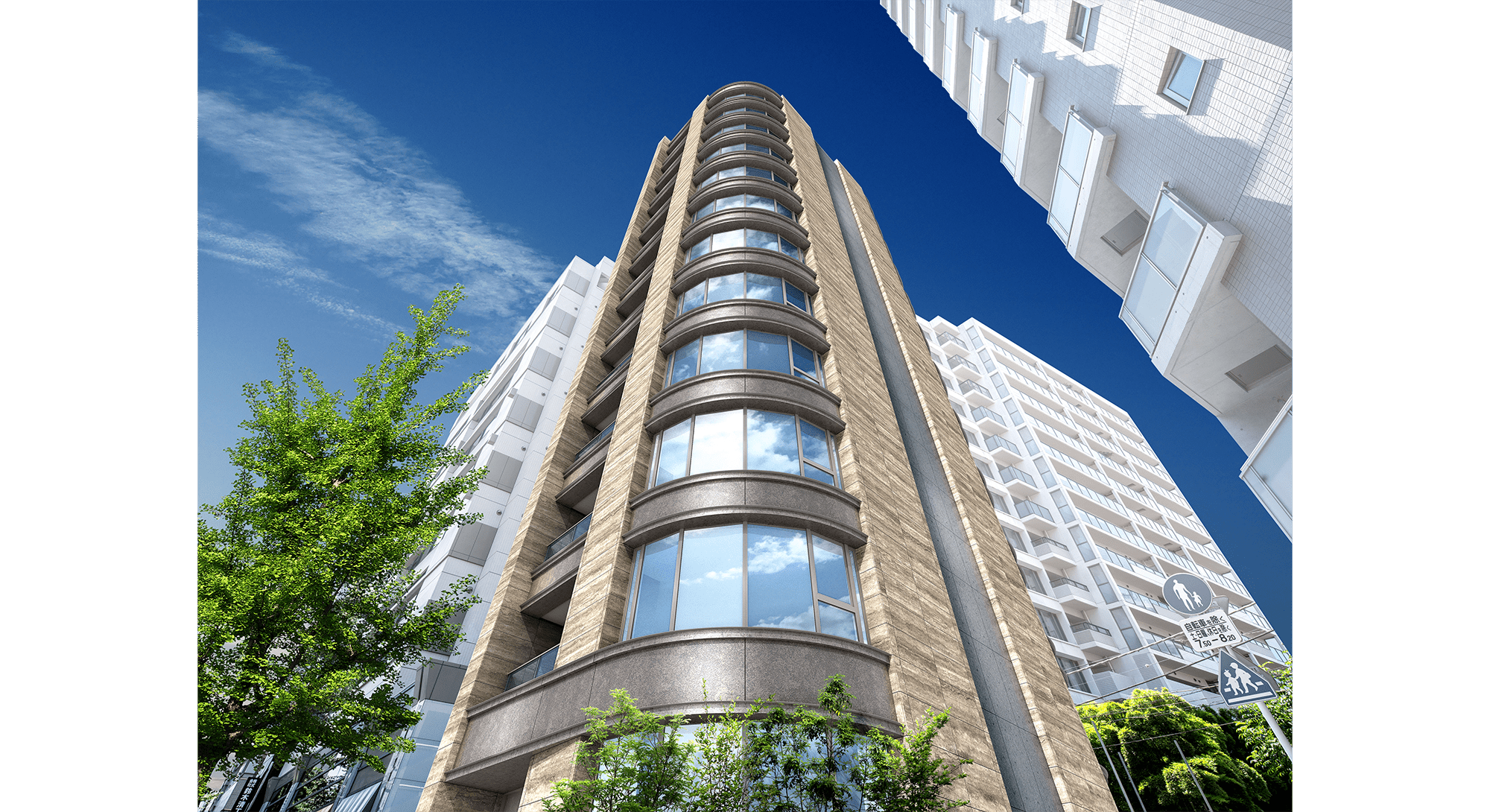 外観完成予想CG