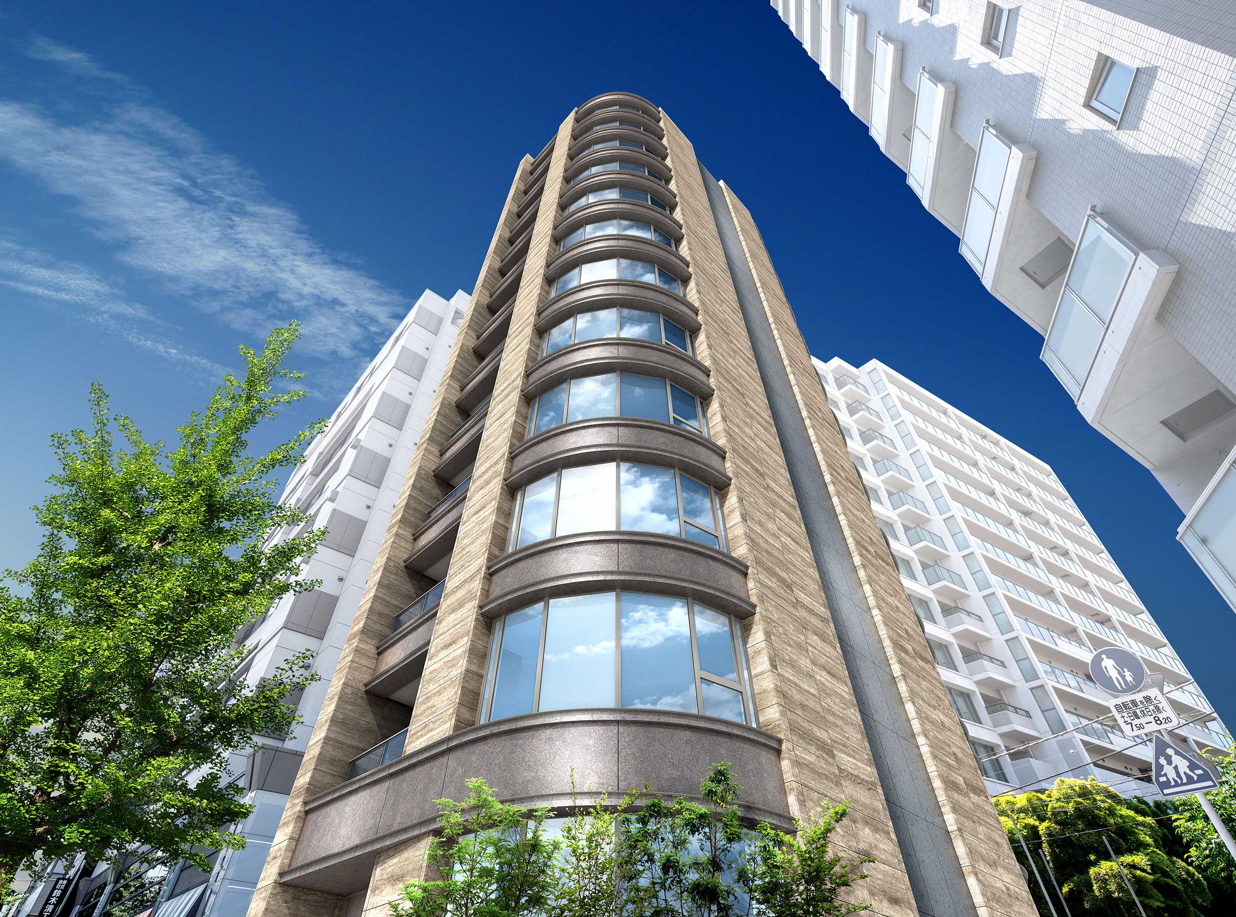 外観完成予想CG