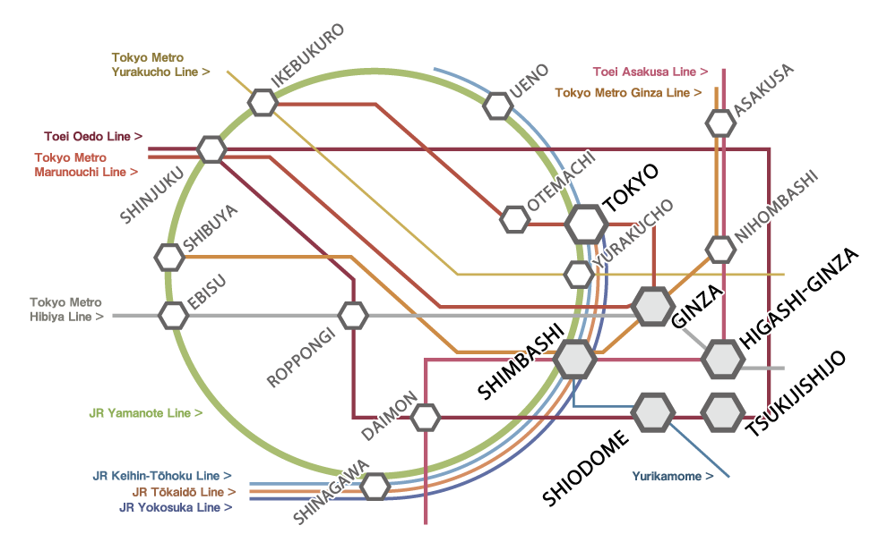 路線図