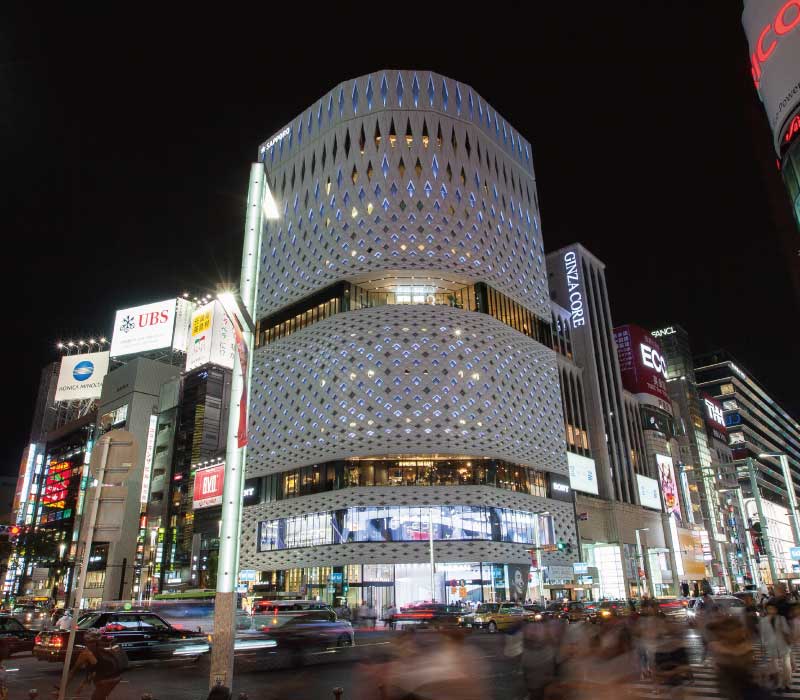 GINZA PLACE