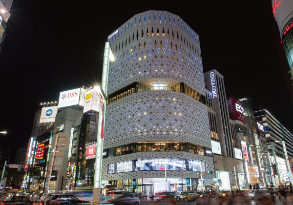 GINZA PLACE