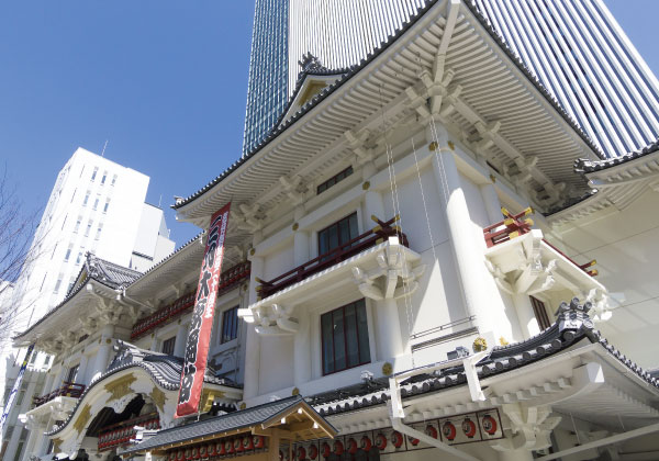 歌舞伎座タワー