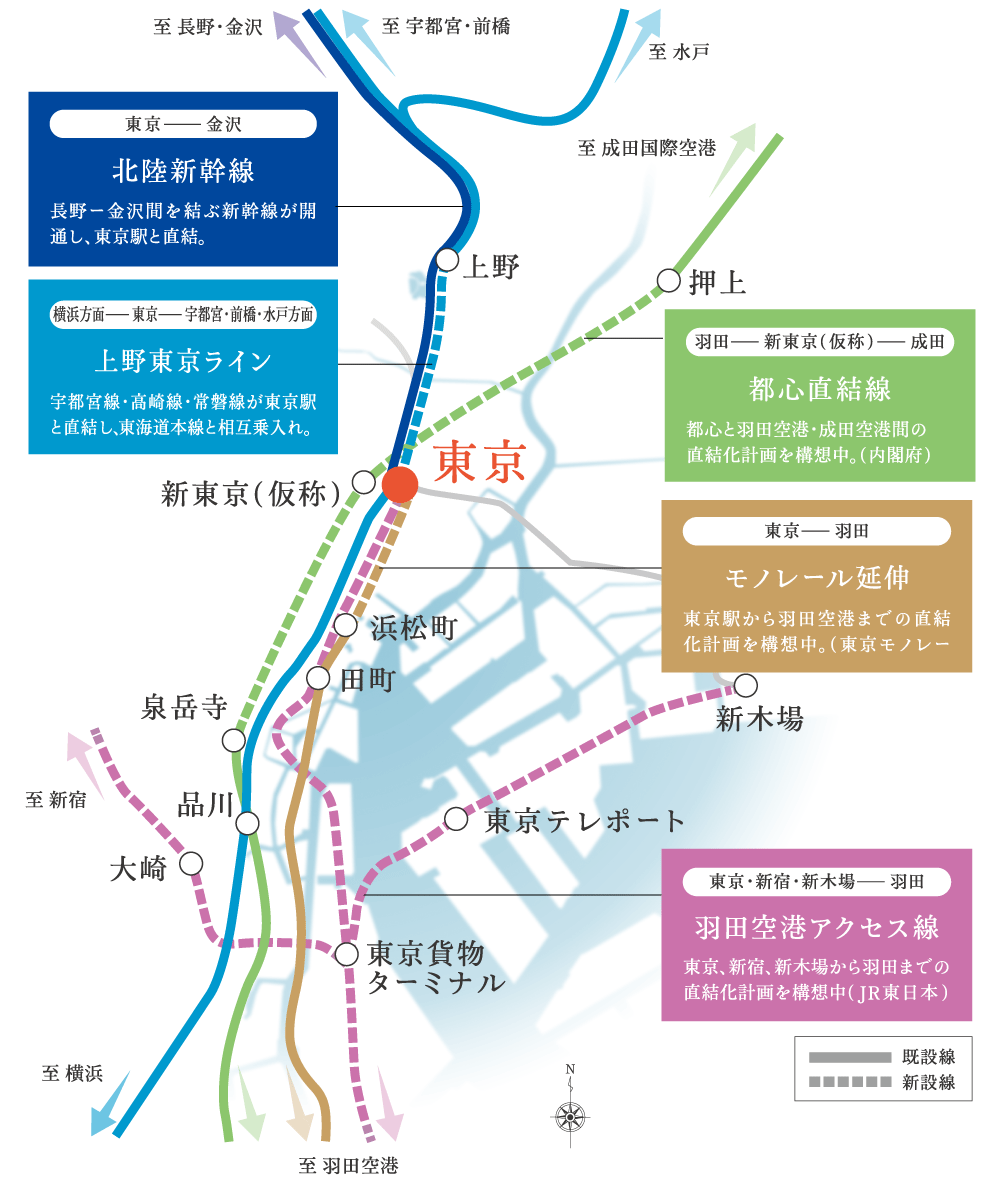 アクセス図