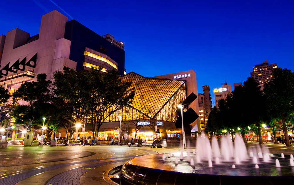 IKEBUKURO