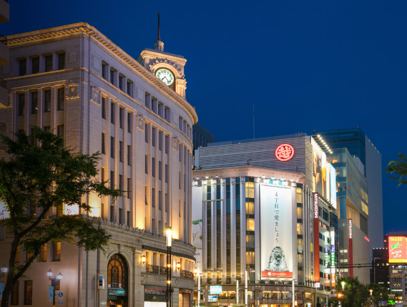 GINZA