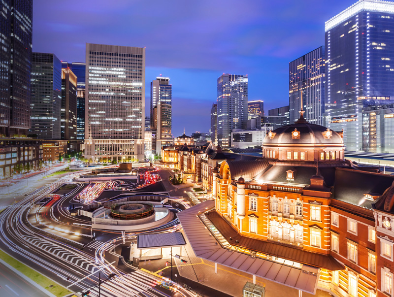 TOKYO
