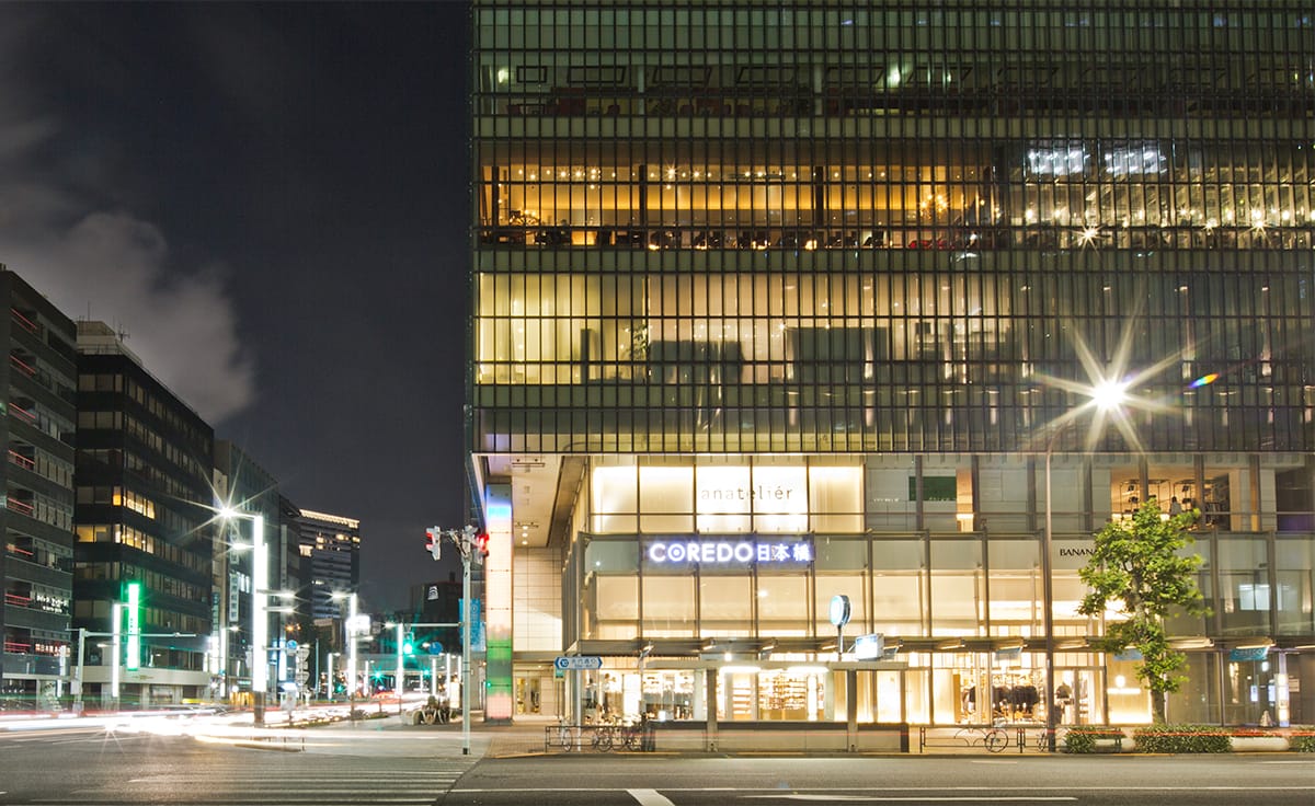 日本橋 7min