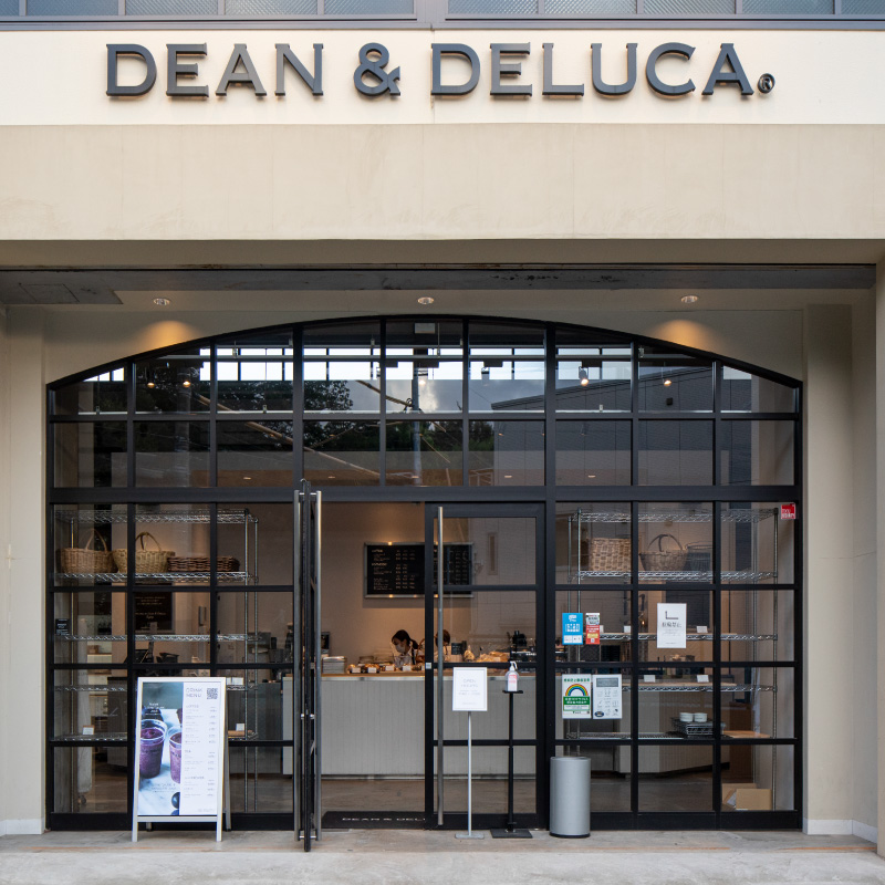 DEAN & DELUCA ベーカリーカフェ 碑文谷