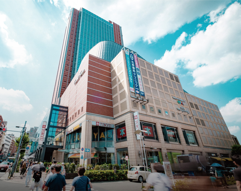 「三軒茶屋」駅8分