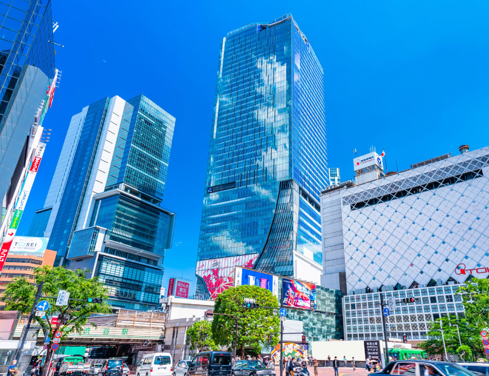 SHIBUYA