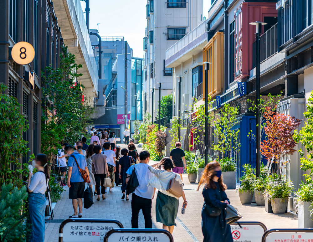 SHIMOKITAZAWA