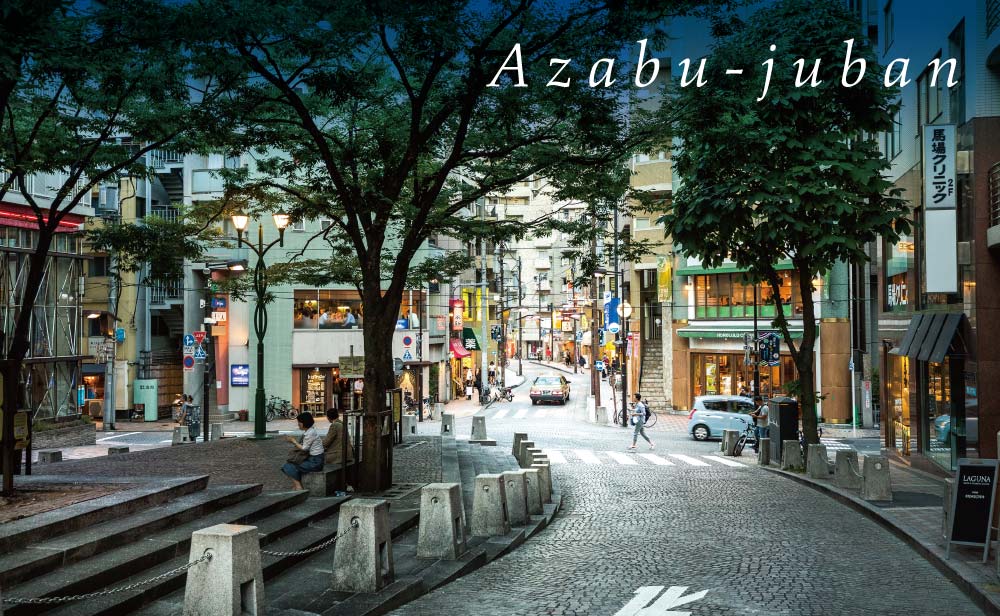 Azabu-juban