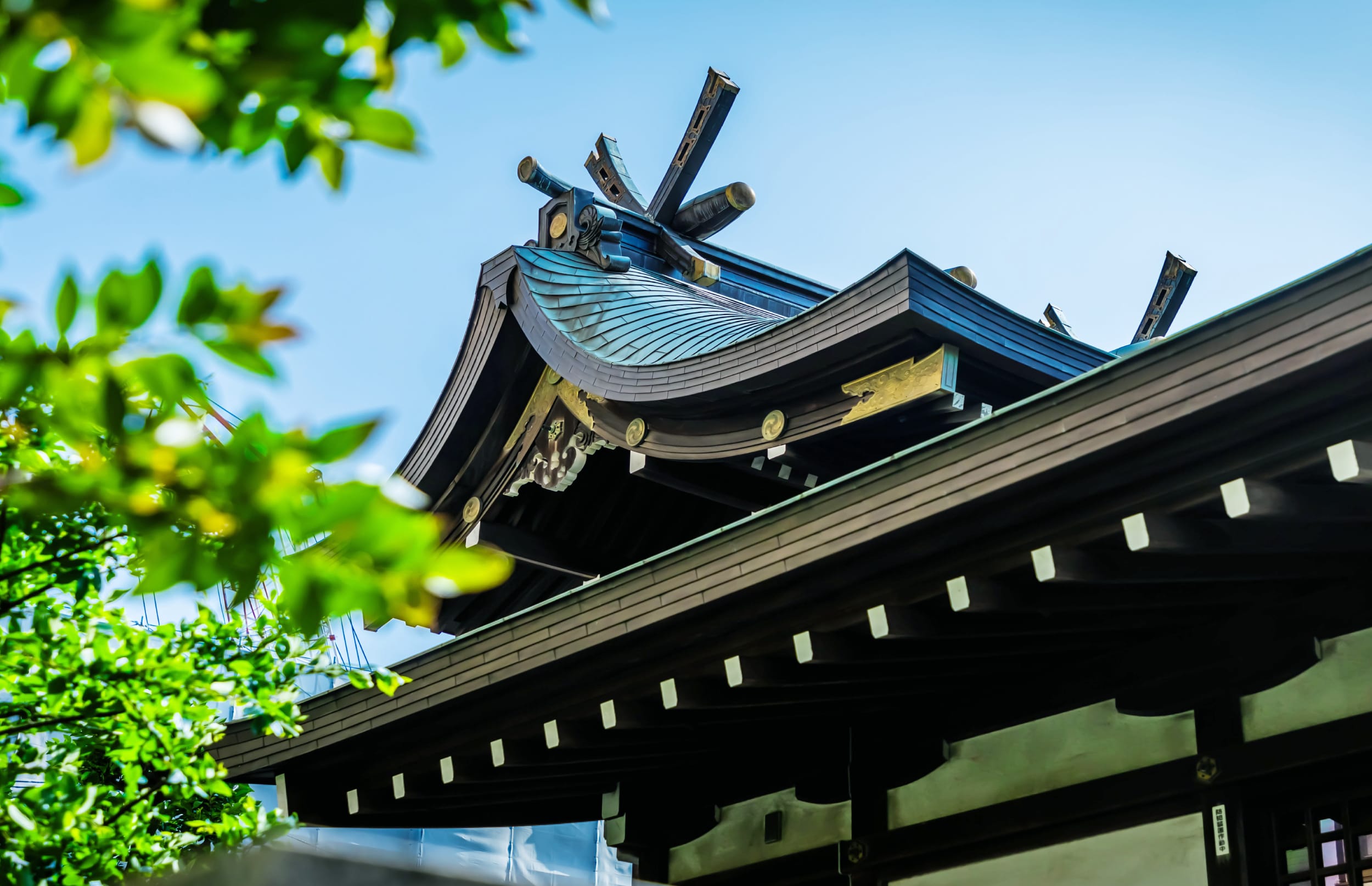 小台八幡神社（徒歩6分・約430m）