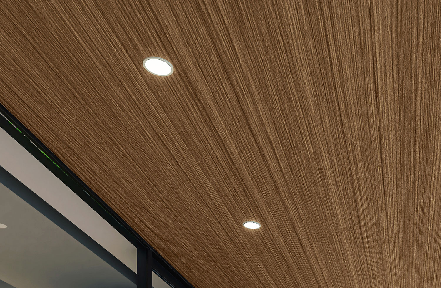 バルコニー（Qタイプ）完成予想CG