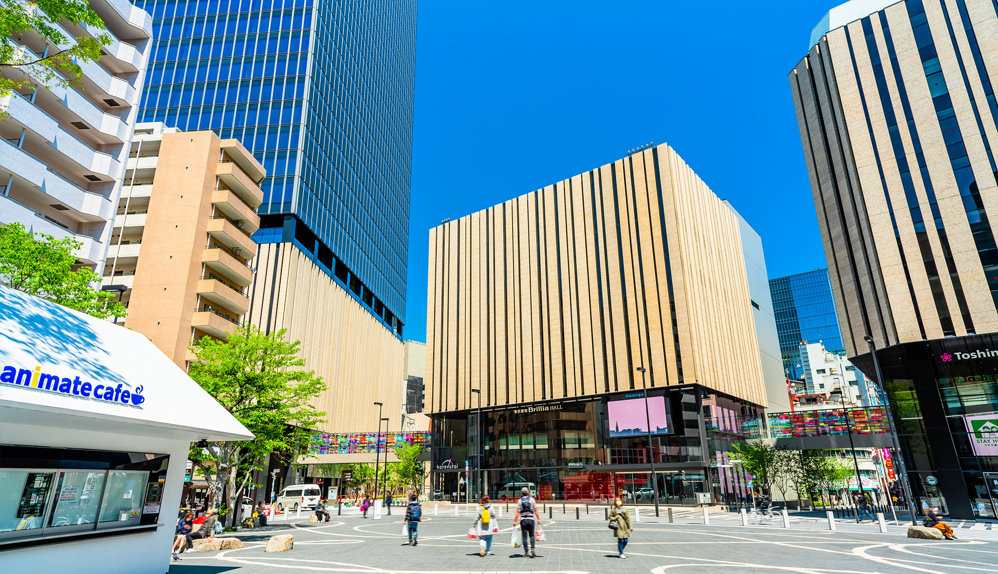 IKEBUKURO LIFE