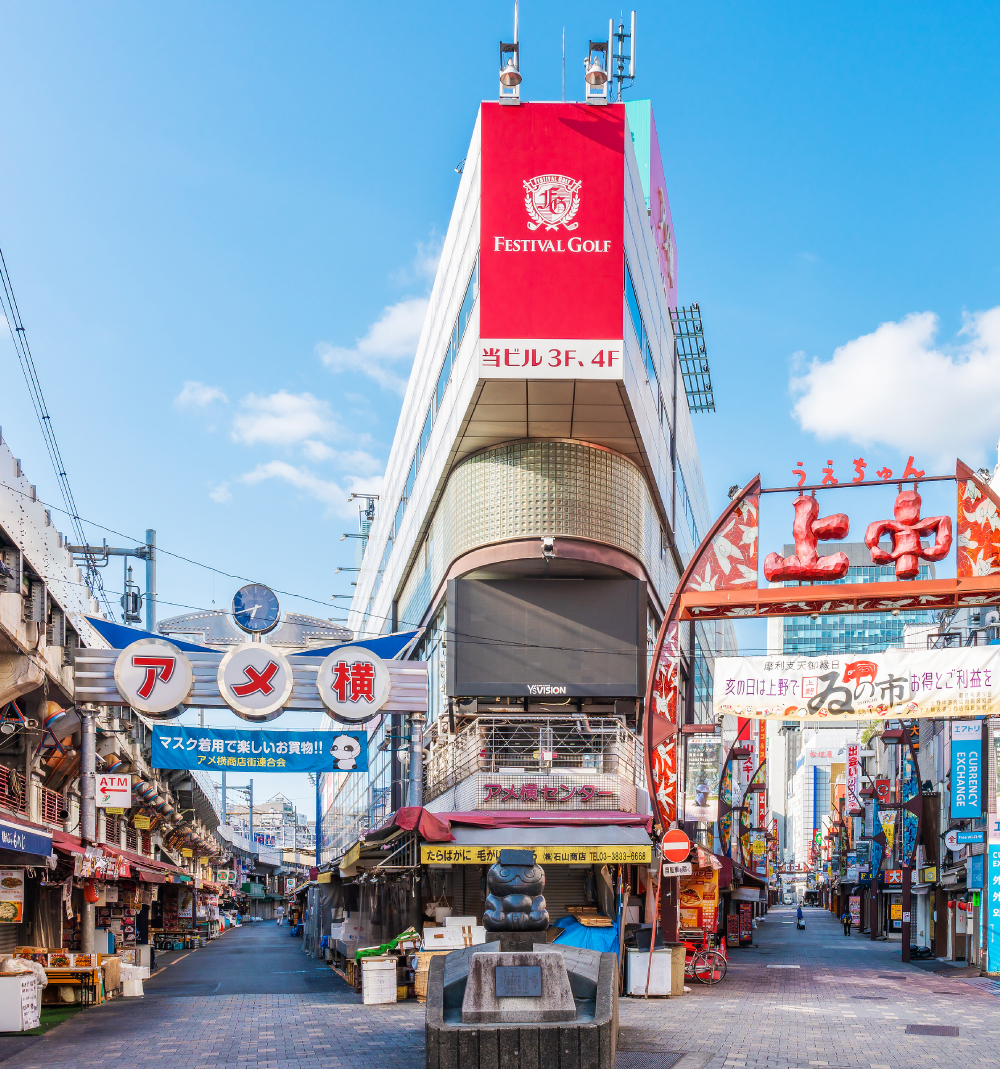 UENO