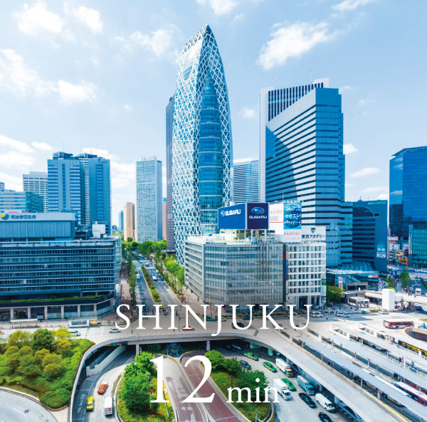 SHINJUKU