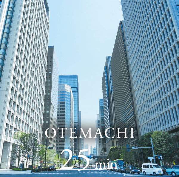 OTEMACHI