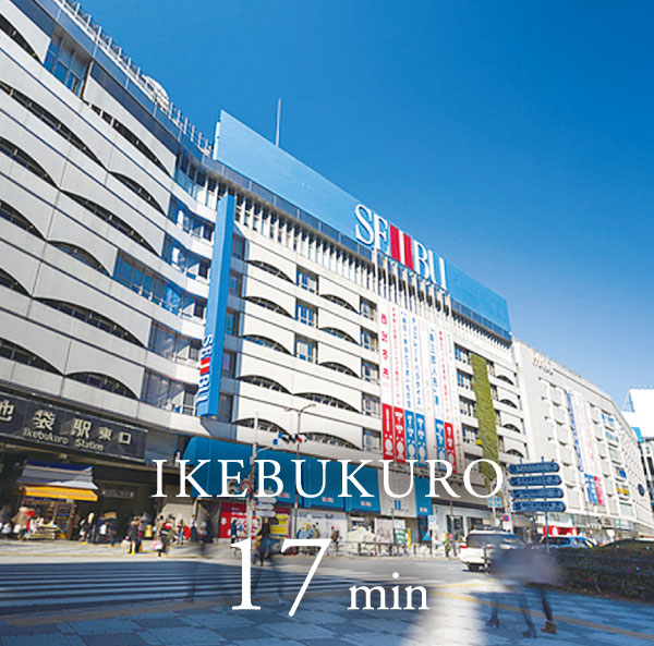 IKEBUKURO