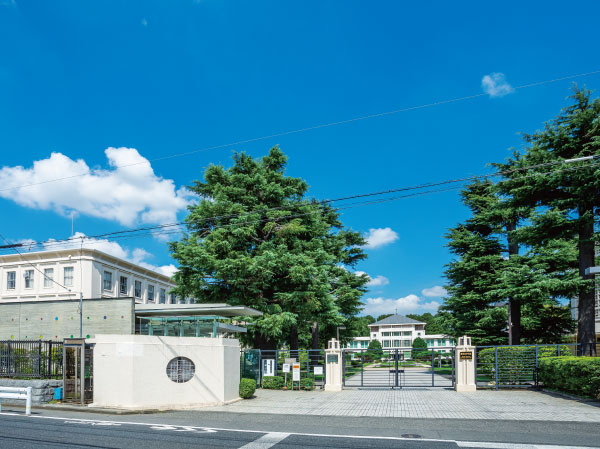 東京女子大学（約1,120m・徒歩14分）