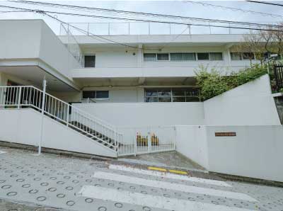 田園調布雙葉小学校附属幼稚園（約1,050m・徒歩14分）