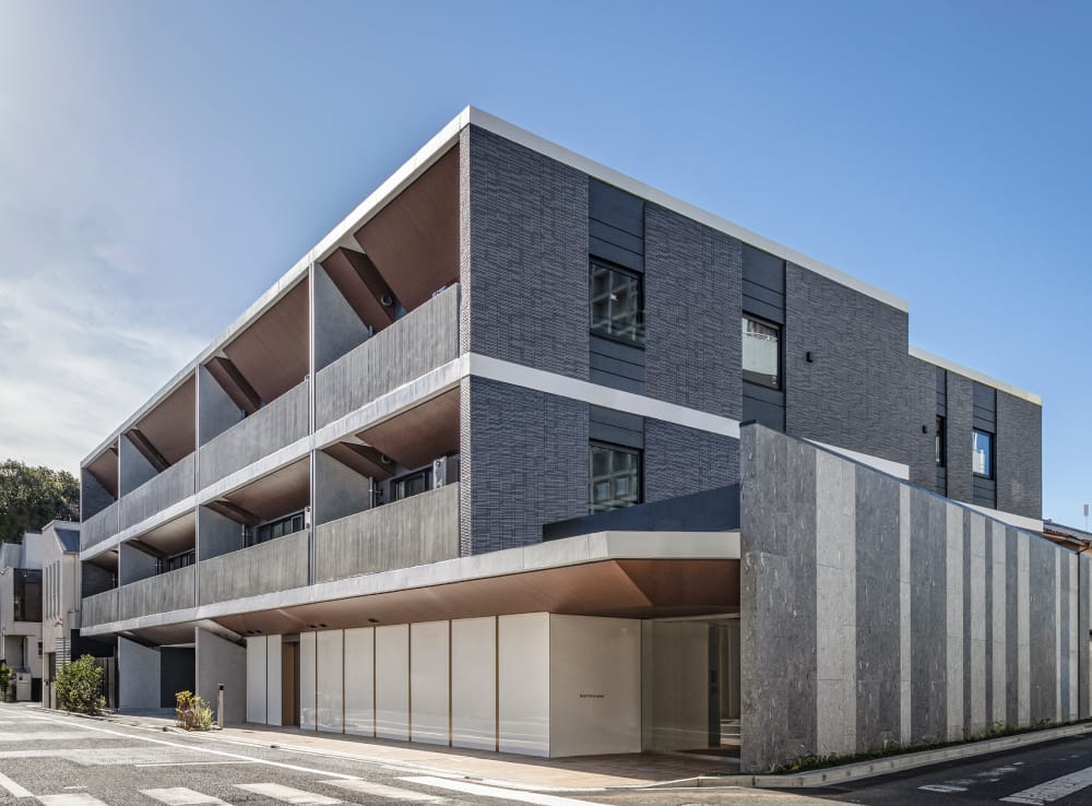 ピアース用賀テラス