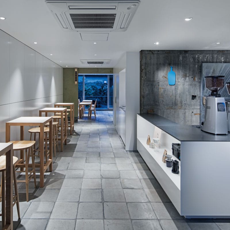 ブルーボトルコーヒー三軒茶屋カフェ