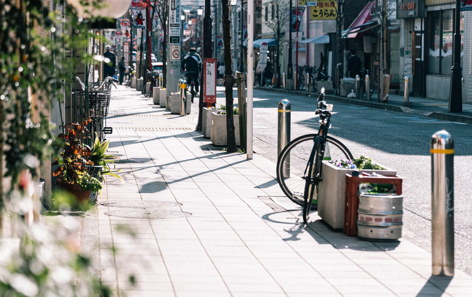 茶沢通り（徒歩10分/約800m）