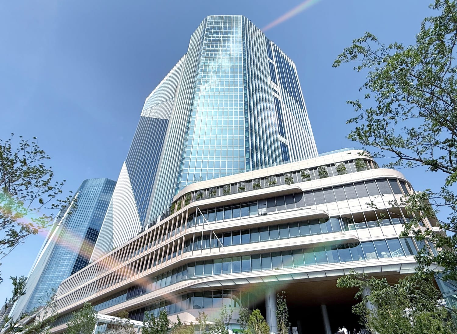 TAKANAWA GATEWAY CITY