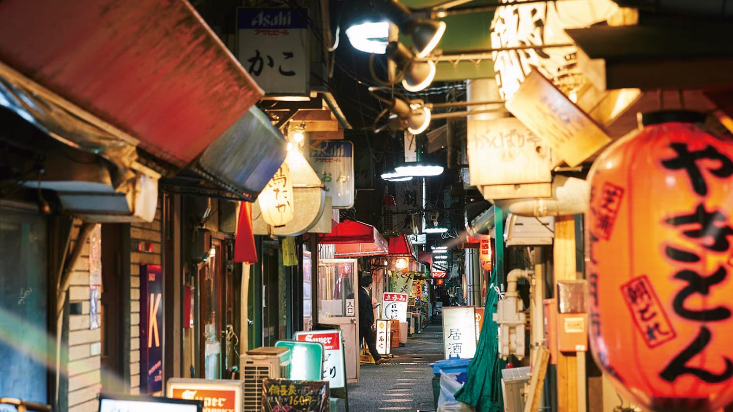 大井東口商店街（約480m・徒歩6分）
