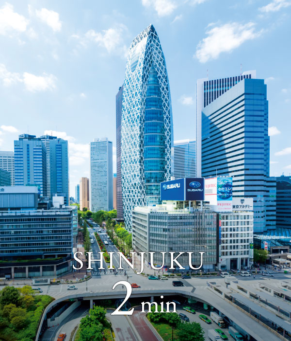 SHINJUKU