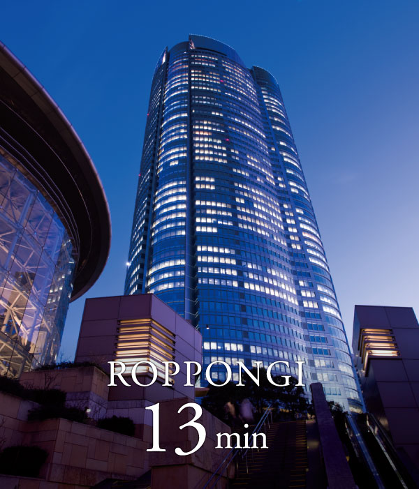 ROPPONGI