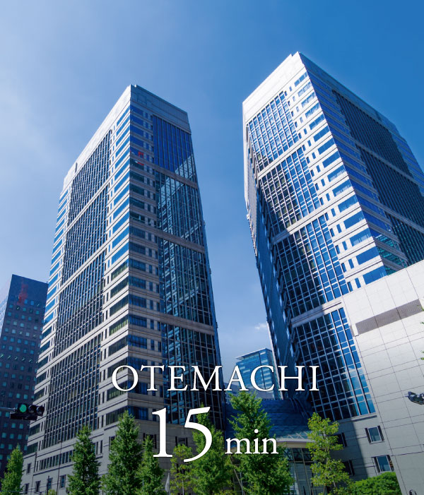 OTEMACHI