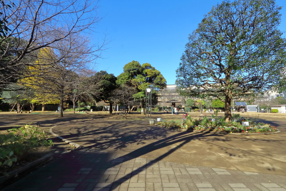 白金台どんぐり児童遊園