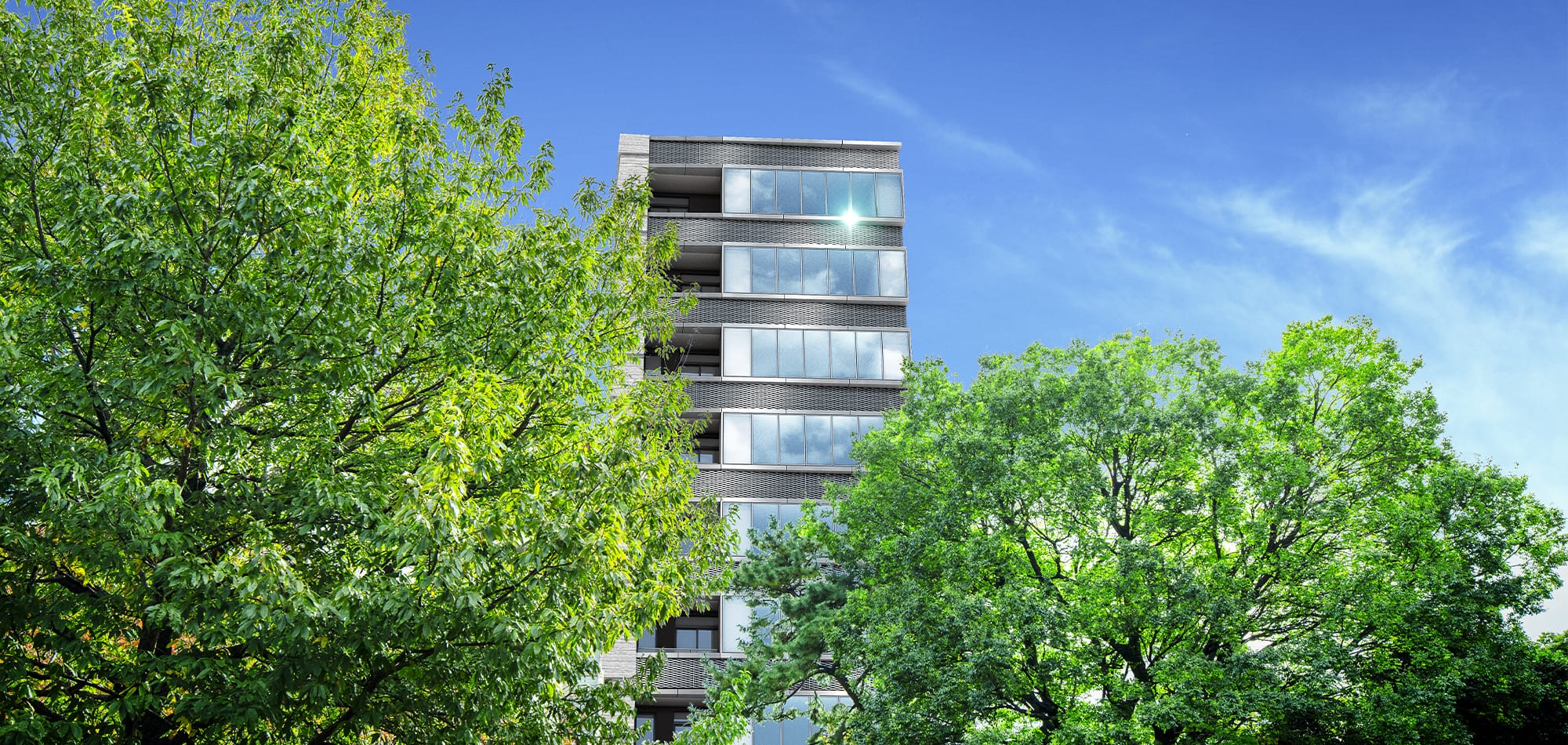 外観完成予想CG