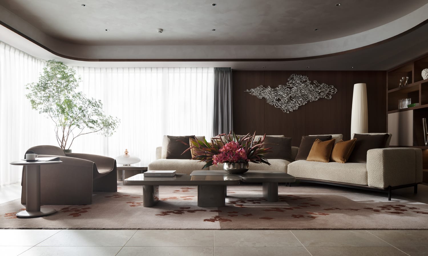 参考イメージ（コンセプトルーム）