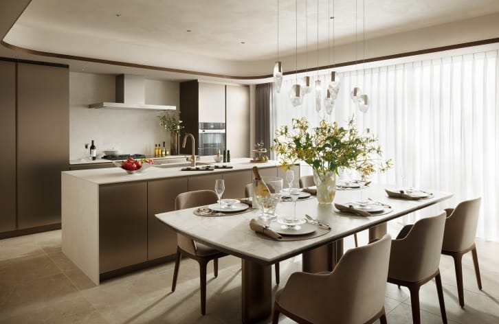 参考イメージ（コンセプトルーム）