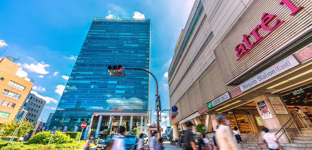 目黒駅（徒歩9分/約680m）