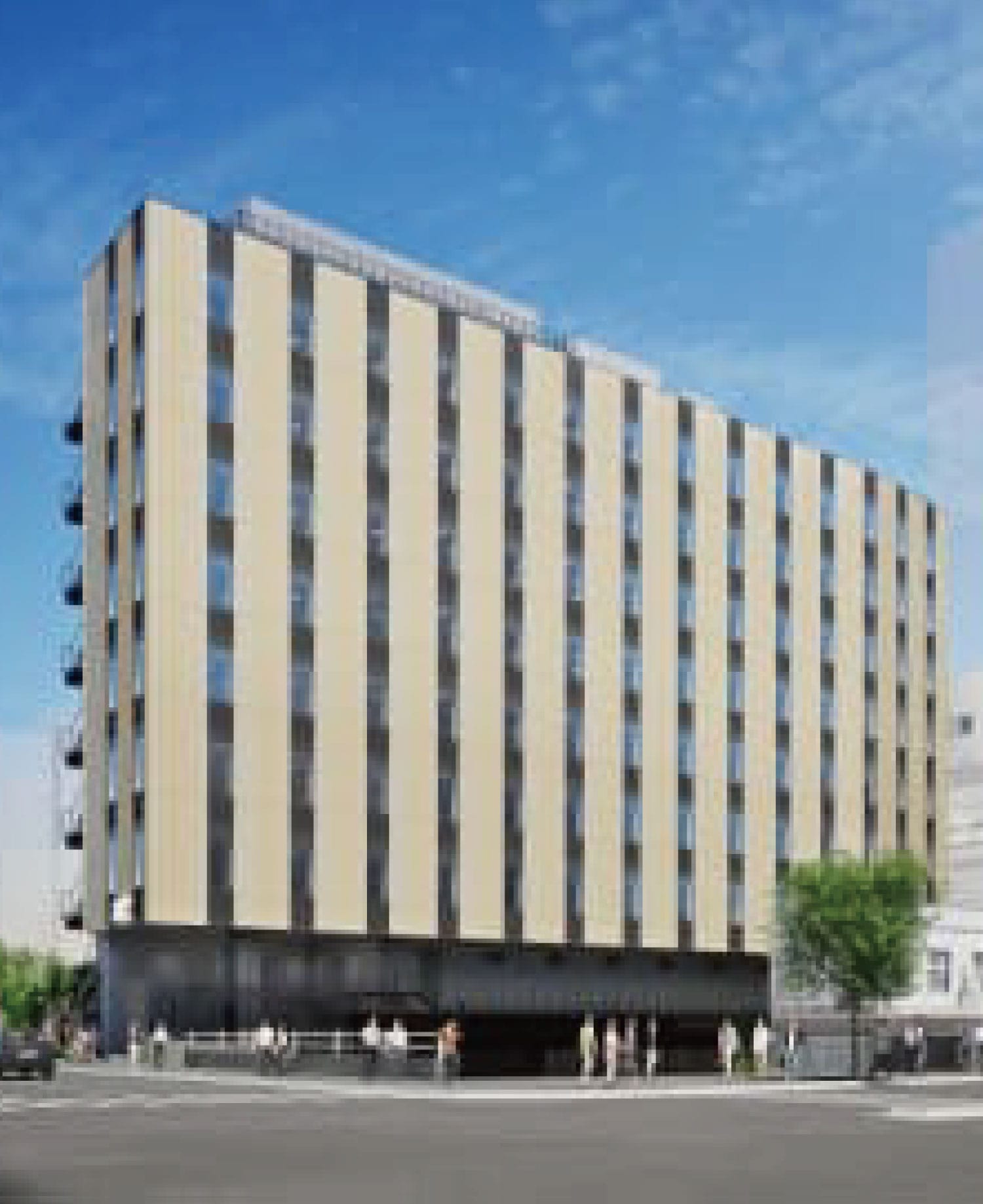 白金一丁目西部中地区第一種市街地再開発事業