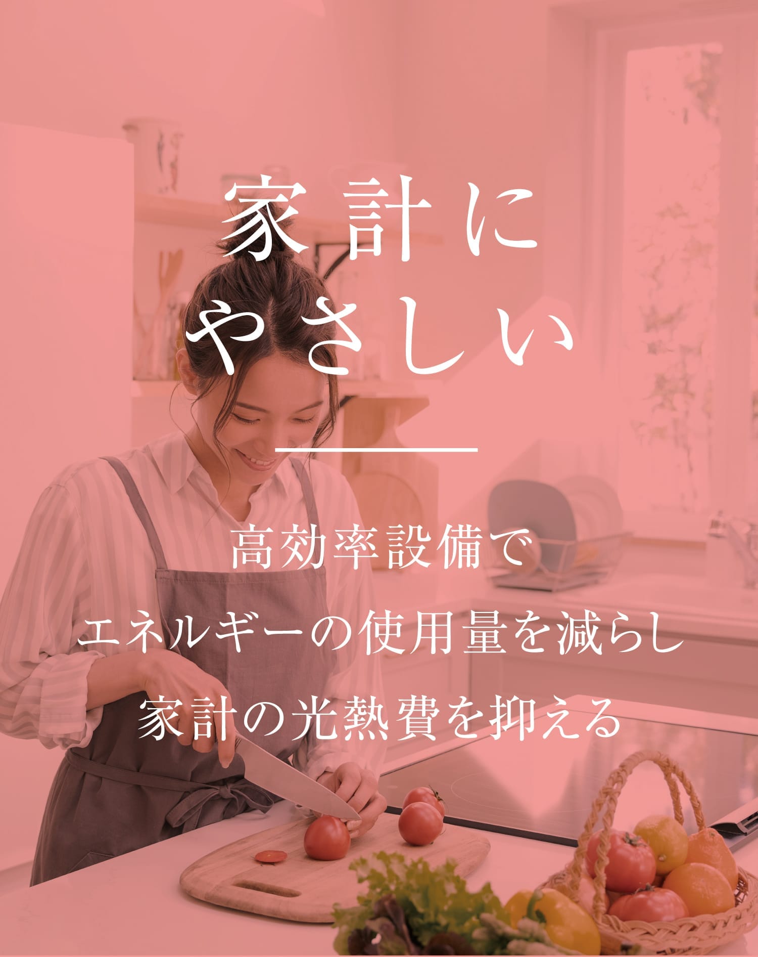 家計にやさしい