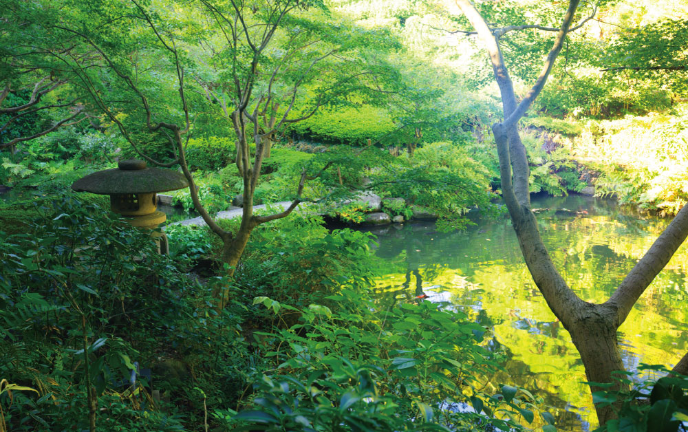 池田山公園