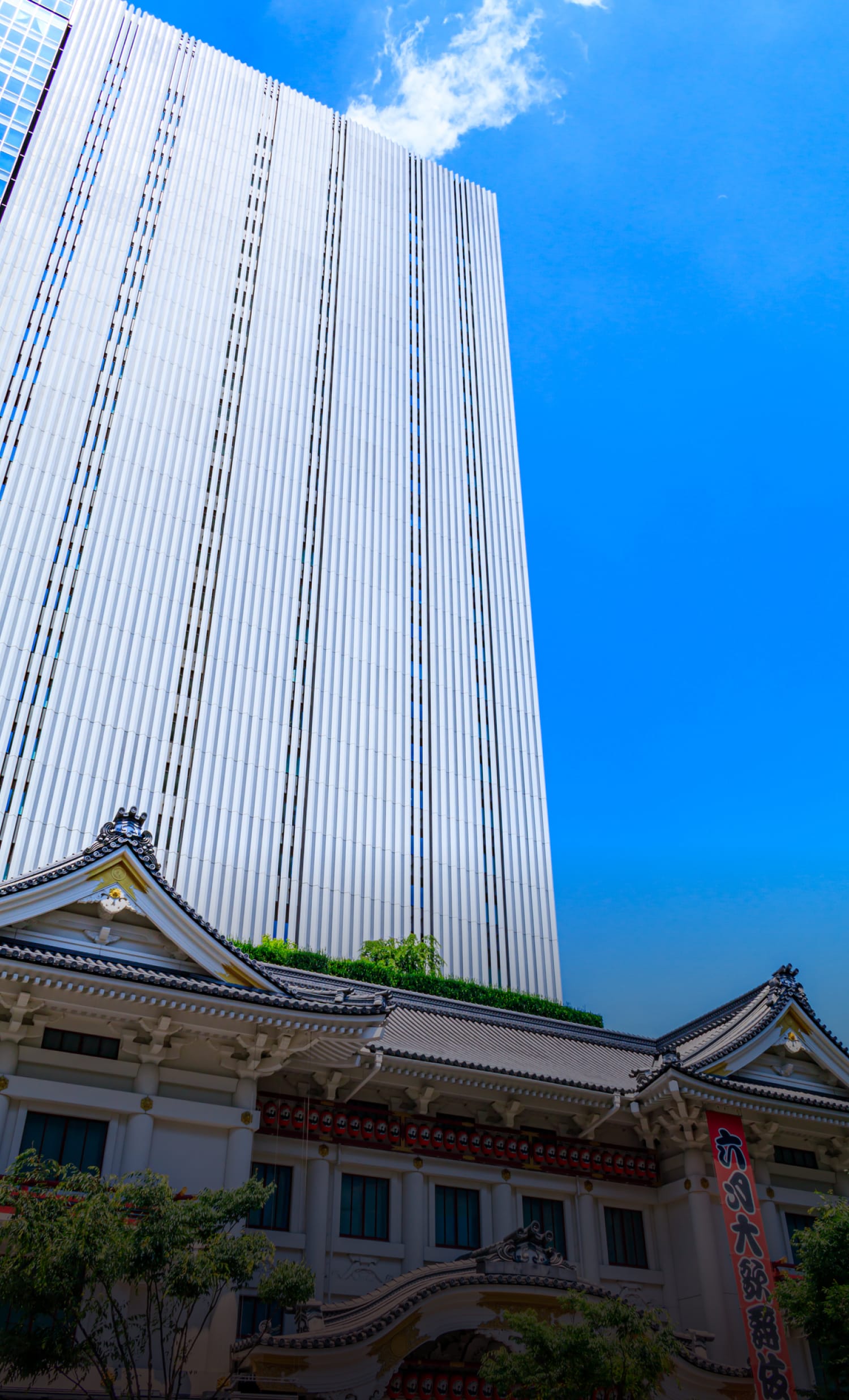 東銀座16MIN