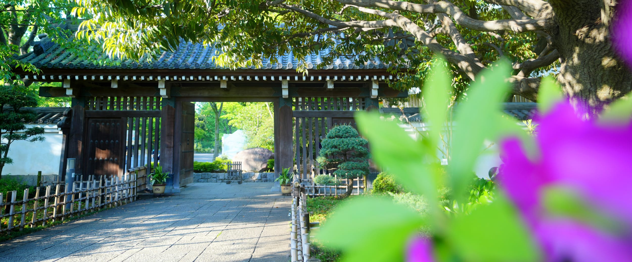 戸越公園（約320m／徒歩4分）