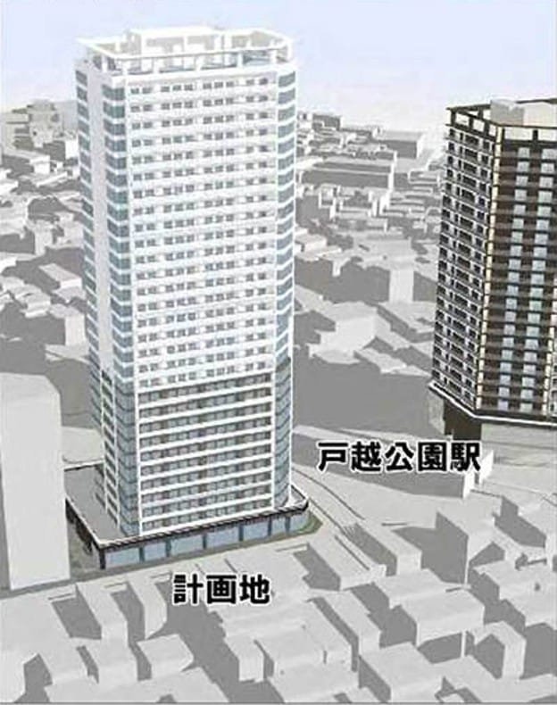施設計画イメージ