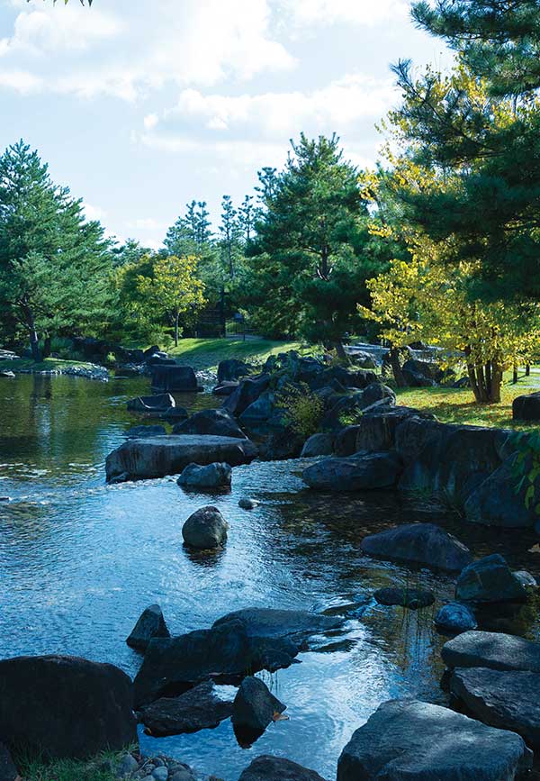 二子玉川公園