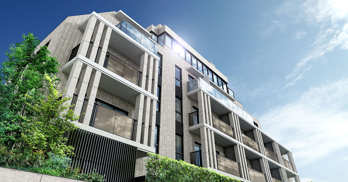 ピアース四谷Hills｜東京都新宿区の新築分譲マンションならモリモト