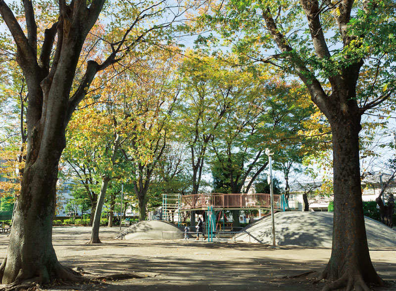 区立油面公園